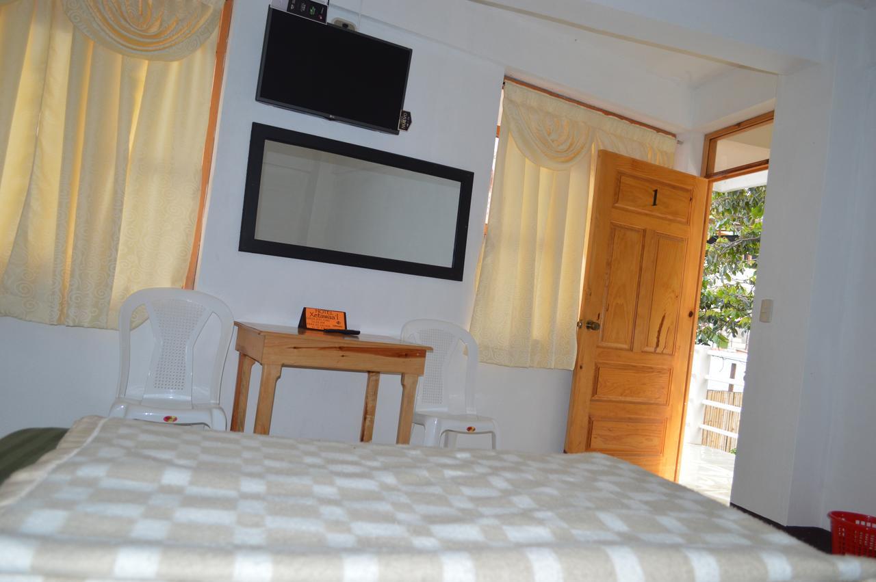Hotel Xetawaa'L Сан Педро Ла Лагуна Екстериор снимка